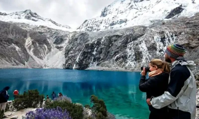 Cordillera Huayhuash: laguna Jahuacocha más cerca con nueva trocha Pucasaca-Potrero