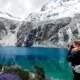 Cordillera Huayhuash: laguna Jahuacocha más cerca con nueva trocha Pucasaca-Potrero