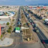 La alameda de la avenida La Marina: nuevo pulmón verde para Nuevo Chimbote