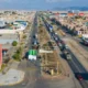 La alameda de la avenida La Marina: nuevo pulmón verde para Nuevo Chimbote