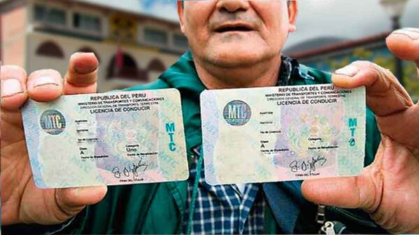 Fiscalía investiga presunta emisión de brevetes falsos en Pallasca