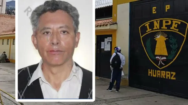 Áncash: detienen a exsacerdote condenado por violación de menor