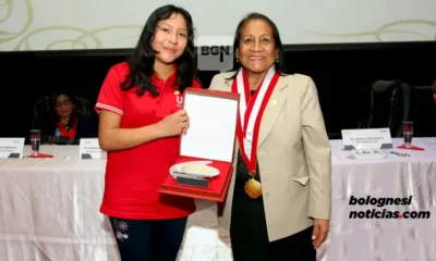 Pallasca: exalumna del 'San Agustín' obtiene el primer lugar en Medicina Humana en la UNS