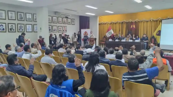 Metales pesados contaminan los ríos Santa y Tablachaca: solicitan declaración de emergencia ambiental