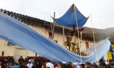 El Señor de las Ánimas: corazón espiritual y cultural de Conchucos