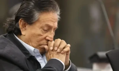 Alejandro Toledo grita su inocencia tras alegatos de clausura