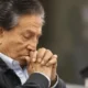 Alejandro Toledo grita su inocencia tras alegatos de clausura