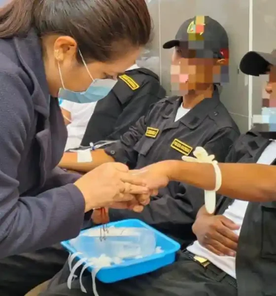 Fiscalía investiga intoxicación masiva en Escuela de la Policía de Nuevo Chimbote