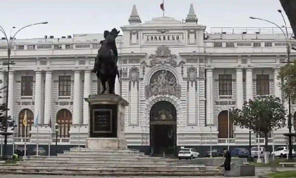 Congreso: jóvenes de 16 y 17 años irán presos por delitos graves