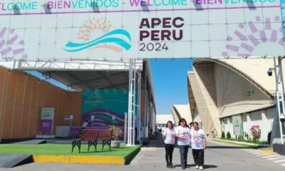 Del 14 al 16 de noviembre serán no laborables en Lima y Callao por el APEC