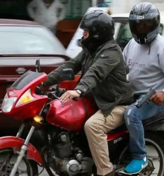 Prohíben motos con dos pasajeros en cinco distritos de Lima Norte