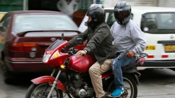 Prohíben motos con dos pasajeros en cinco distritos de Lima Norte