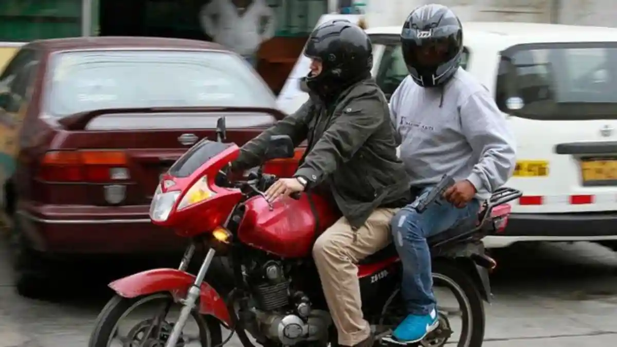 Prohíben motos con dos pasajeros en cinco distritos de Lima Norte