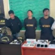 Agente del Grupo Terna detenido en Chimbote por robo armado