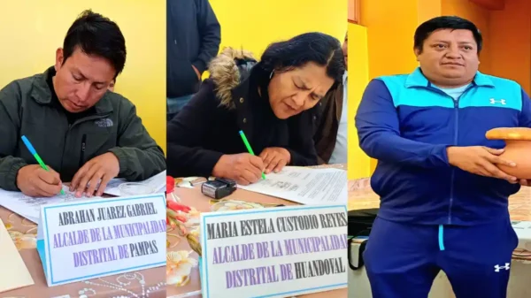 Pallasca: alcaldes distritales seguirán en sus cargos tras fracasar intentos de revocatorias