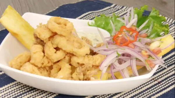 Descubre los beneficios de la pota para la salud: menos colesterol y mejor visión