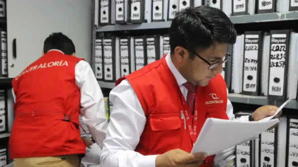 Contraloría: detecta irregularidad en comité de selección de la Municipalidad de Pallasca