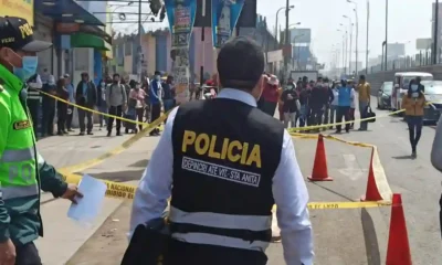 Homicidios en Perú 2024: récord de 1601 víctimas en diez meses