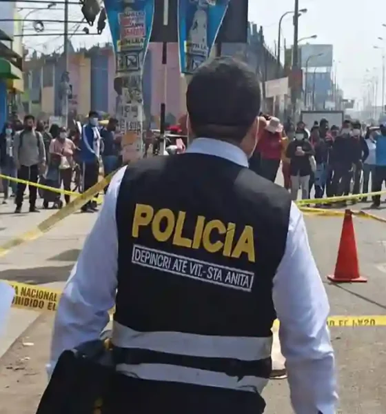 Homicidios en Perú 2024: récord de 1601 víctimas en diez meses