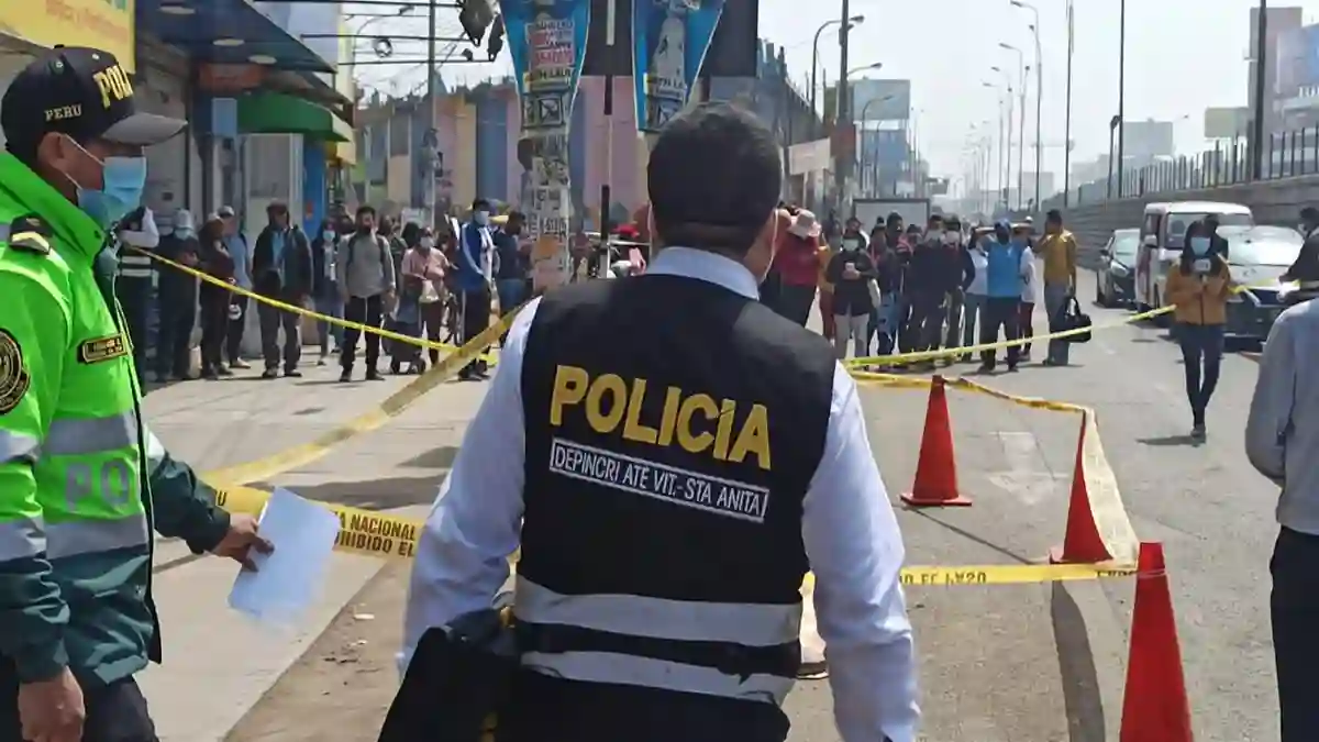 Homicidios en Perú 2024: récord de 1601 víctimas en diez meses