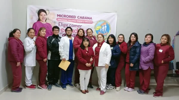 Pallasca: refuerzan prevención de muertes maternas y perinatales en Cabana