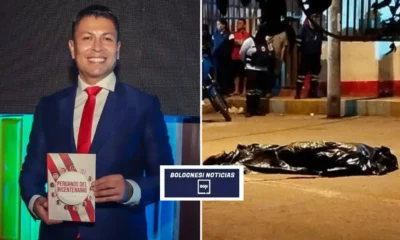 Asesinan a balazos al periodista David Reátegui en Carabayllo