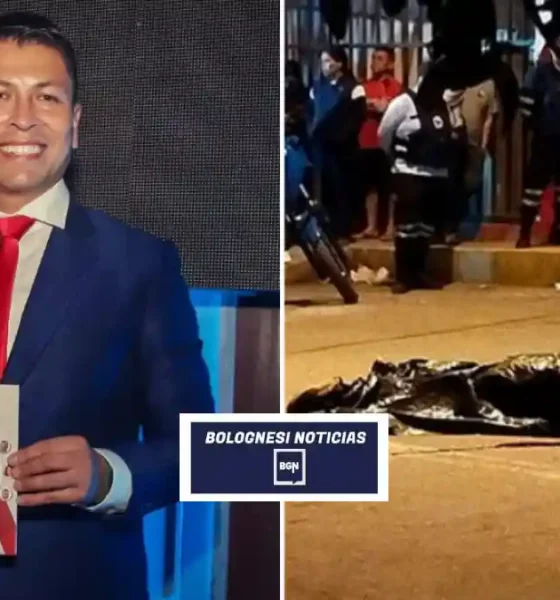 Asesinan a balazos al periodista David Reátegui en Carabayllo