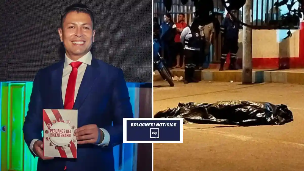 Asesinan a balazos al periodista David Reátegui en Carabayllo