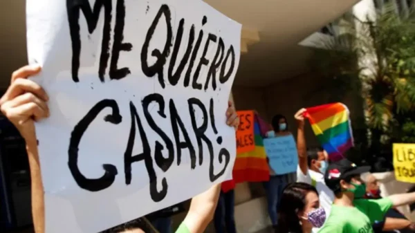 Unión civil para parejas del mismo sexo: listo para debate en el Congreso