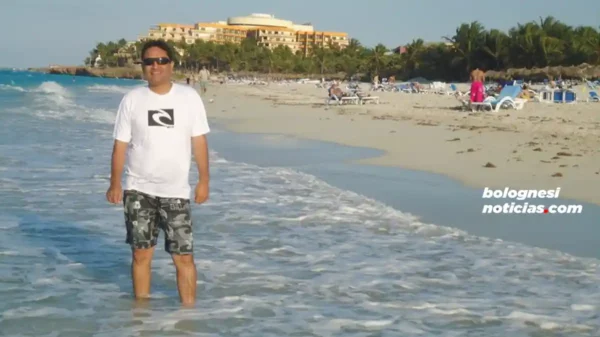 Darwin Espinal Adriano no estaba prófugo, solo tenía comparecencia