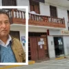 Rolando Acosta Blas, en medio del escándalo de corrupción en Pallasca