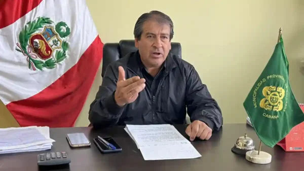 Denuncian al alcalde de Pallasca por elaboración de actas fraudulentas