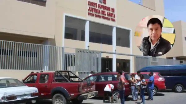 Profesor acusado de acoso sexual en Pallasca es liberado con restricciones