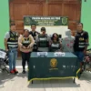 Chimbote: Policía desmantela banda «Los Nuevos Pulpos de Guadalupito»