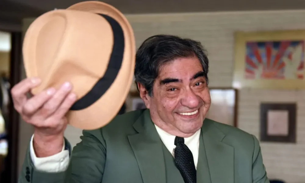 Nace una leyenda: muere Nicolás Yerovi, heredero de la sátira peruana