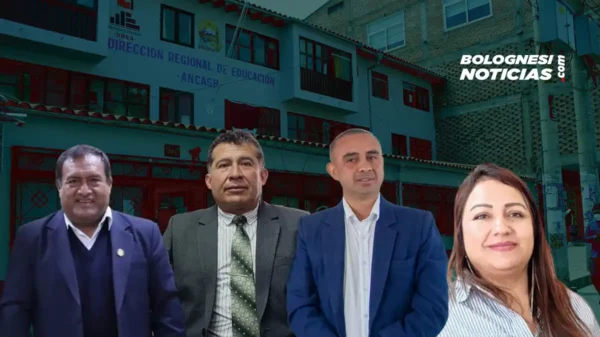 Designaciones en la DRE Áncash generan cuestionamientos a la promesa de gobierno honesto en la región.