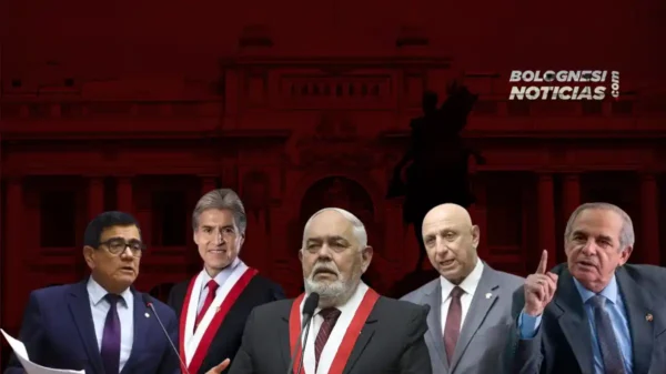 Denuncian a congresistas por permitir que cobren doble sueldo