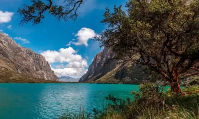 Huascarán, refugio natural para senderistas y escaladores en la Cordillera Blanca