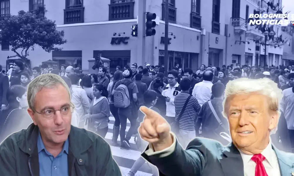 Farid Kahhat: Trump revive el imperialismo norteamericano en América Latina