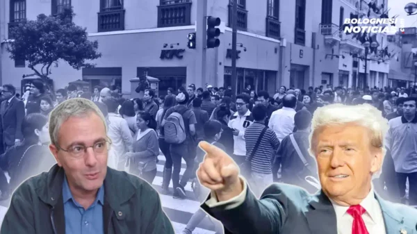 Farid Kahhat: Trump revive el imperialismo norteamericano en América Latina