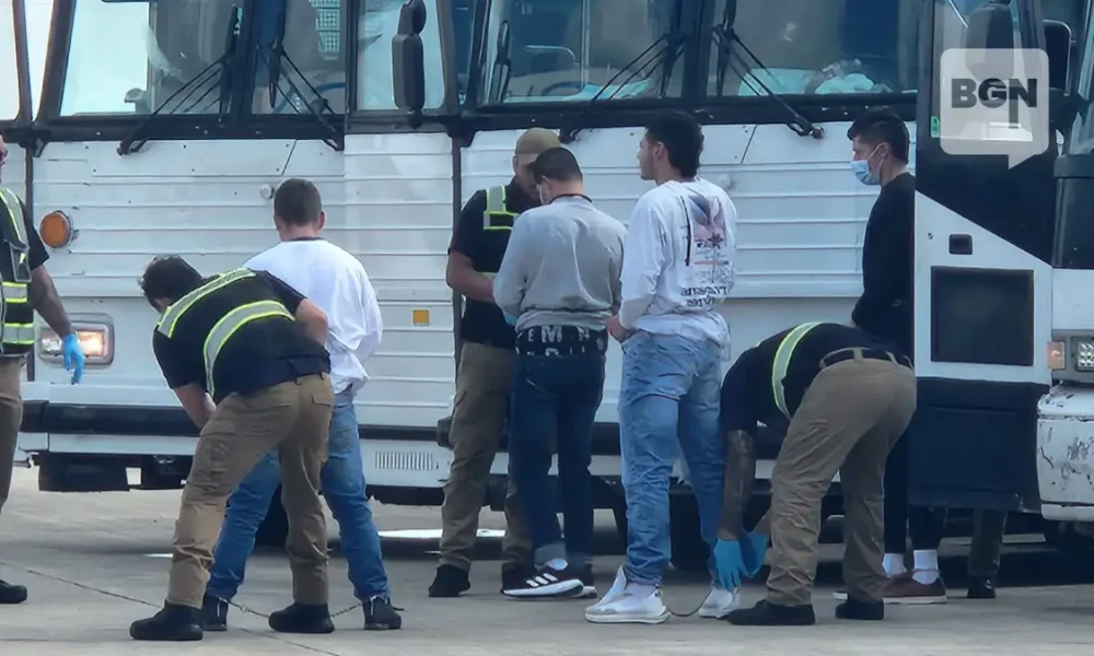 500 peruanos intervenidos en EE.UU. podrían ser deportados