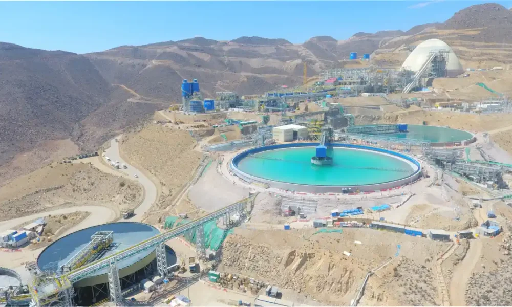 Moquegua y Áncash lideran la inversión minera en 2024