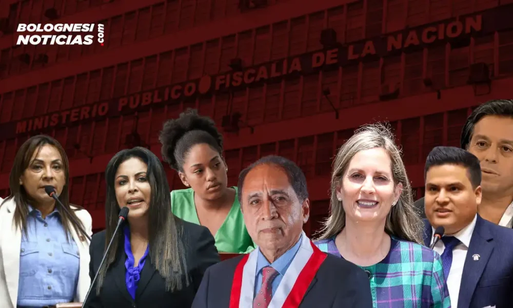 Fiscalía investiga uso de recursos del Congreso en viaje a fiesta privada