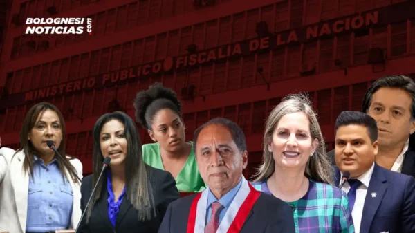 Fiscalía investiga uso de recursos del Congreso en viaje a fiesta privada