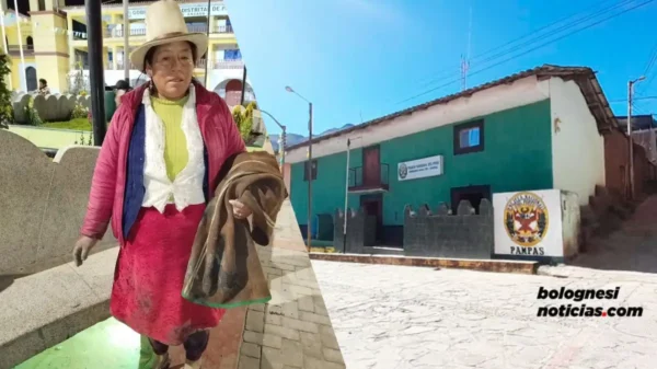 Pallasca: denuncian abuso policial en Pampas por servidumbre