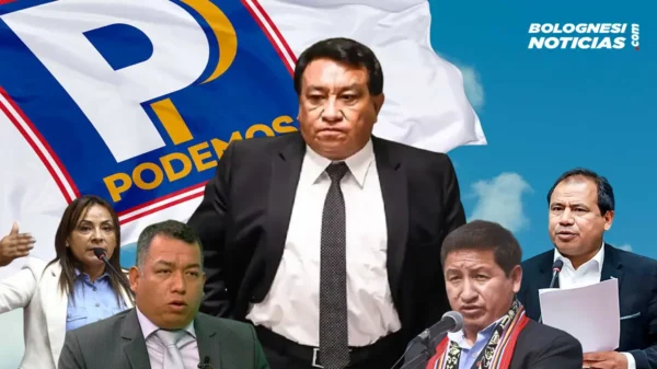 Podemos Perú: votos a cualquier costo, cuando el fin justifica los medios