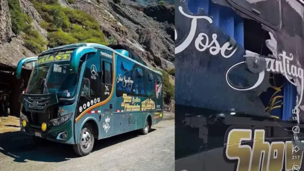 Asalto armado a músicos de la «Show Filarmónica Huasta»