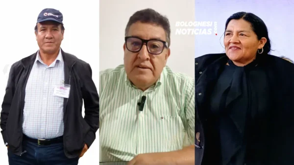 La alcaldía de Huandoval: el juego de poder tras la vacancia de Pedro Paredes