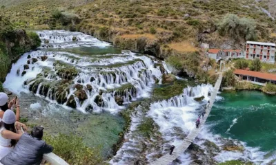 Cinco pueblos peruanos reconocidos entre los Mejores Pueblos Turísticos del Mundo