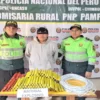 Pallasca: detienen en Pampas a sujeto con explosivos